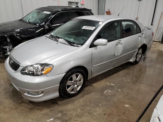 Photo 1 from auction – 2008 TOYOTA COROLLA CE with VIN 1NXBR32E18Z051922
