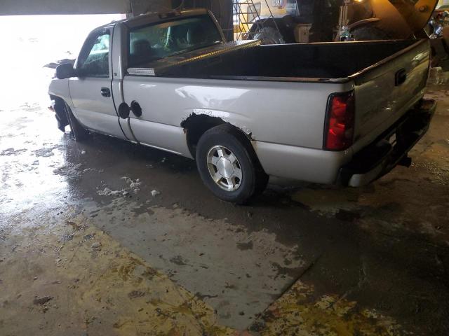 Photo 2 from auction – 2005 CHEVROLET SILVERADO with VIN 1GCEC14X35Z317705