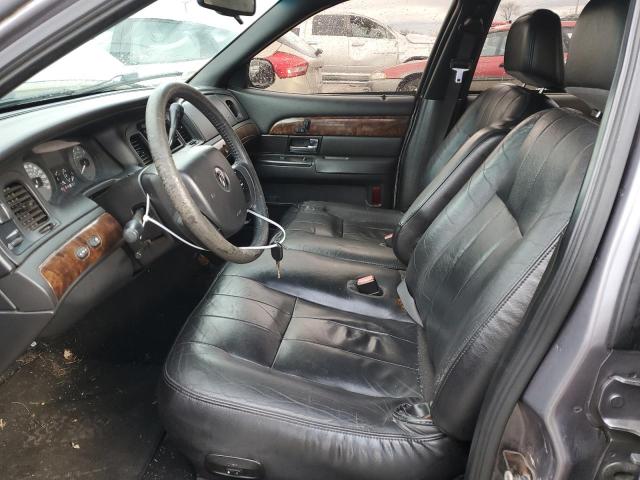 Photo 7 from auction – 2006 MERCURY GRAND MARQ with VIN 2MEFM75V66X641559
