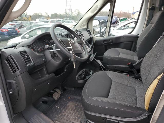 Photo 7 from auction – 2021 RAM PROMASTER with VIN 3C6LRVCG1ME565936