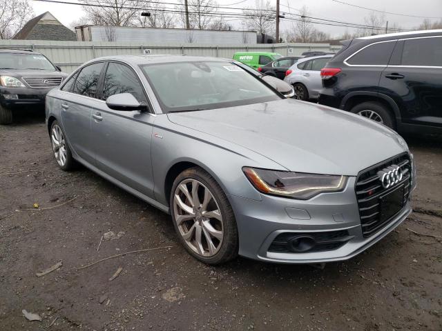 Photo 4 from auction – 2012 AUDI A6 PRESTIG with VIN WAUJGAFC9CN137059