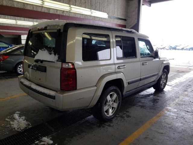 Photo 3 from auction – 2007 JEEP COMMANDER with VIN 1J8HH48K77C501879
