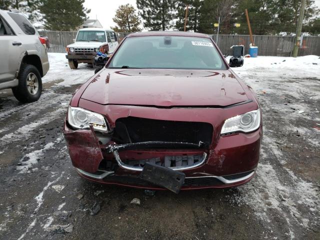 Photo 5 from auction – 2016 CHRYSLER 300 LIMITE with VIN 2C3CCAAGXGH243718