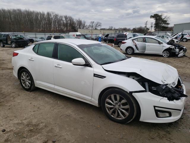 Photo 4 from auction – 2015 KIA OPTIMA EX with VIN 5XXGN4A73FG414495