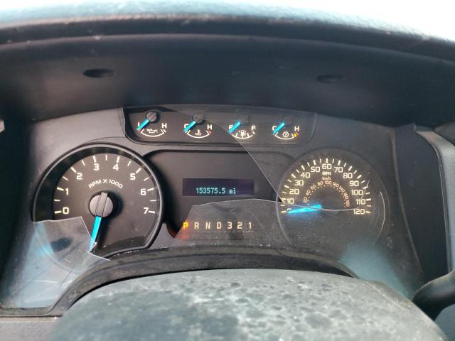 Photo 9 from auction – 2014 FORD F150 with VIN 1FTMF1EF7EFB37945