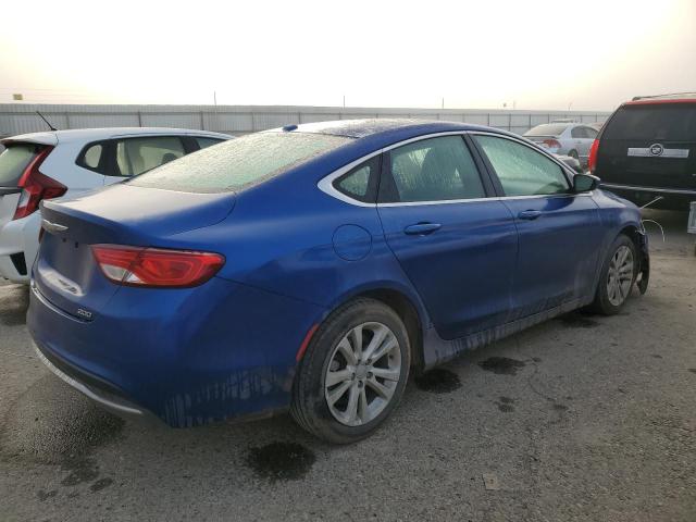 Photo 3 from auction – 2015 CHRYSLER 200 LIMITE with VIN 1C3CCCAB8FN691266