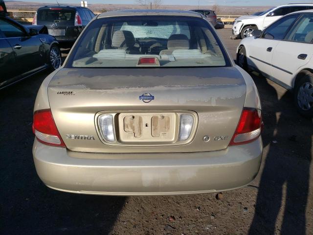 Photo 6 from auction – 2002 NISSAN SENTRA GXE with VIN 3N1CB51A82L554634