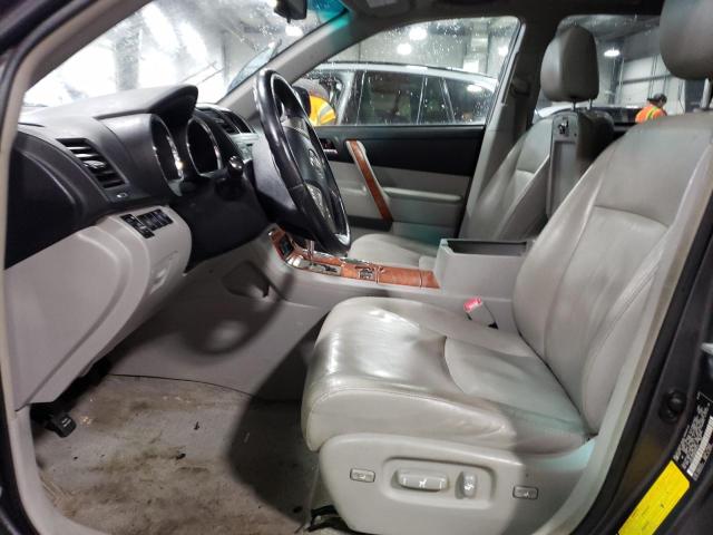 Photo 7 from auction – 2008 TOYOTA HIGHLANDER with VIN JTEES42A682095172