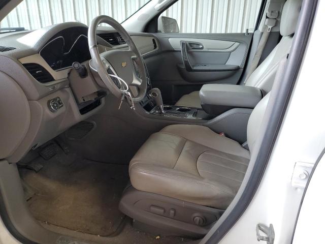 Photo 7 from auction – 2013 CHEVROLET TRAVERSE L with VIN 1GNKRLKD5DJ213047