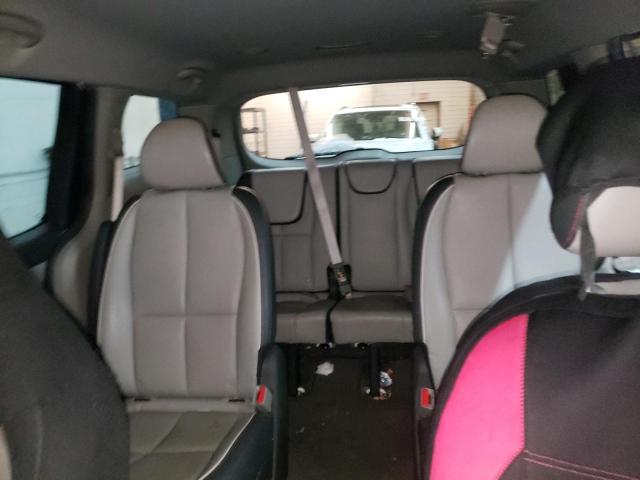 Photo 10 from auction – 2016 KIA SEDONA LX with VIN KNDMB5C13G6209432