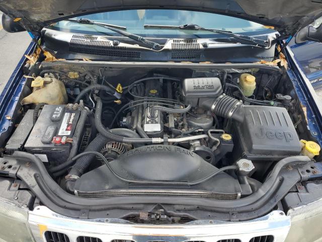 Photo 11 from auction – 2002 JEEP GRAND CHER with VIN 1J4GX48S42C250327