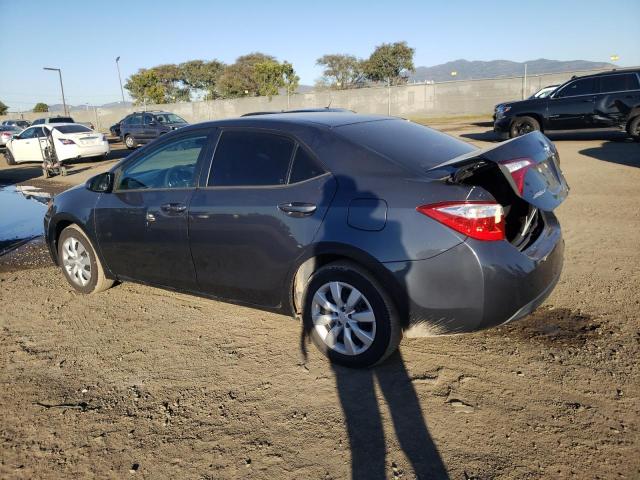 Photo 2 from auction – 2015 TOYOTA COROLLA L with VIN 5YFBURHE7FP307519