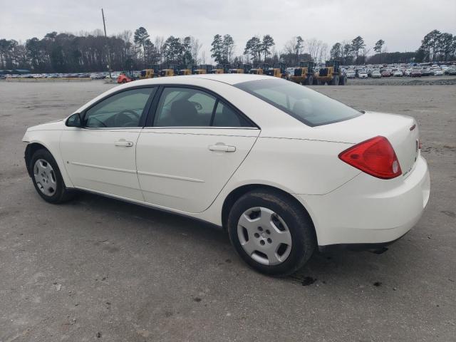 Photo 2 from auction – 2007 PONTIAC G6 VALUE L with VIN 1G2ZF58BX74278386