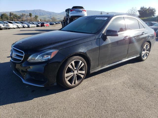 MERCEDES-BENZ E 350 2015 with VIN WDDHF5KB6FB099018 - Photo from auction
