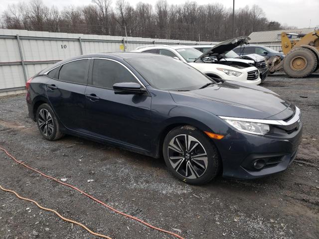 Photo 4 from auction – 2017 HONDA CIVIC EX with VIN 19XFC1F35HE200335