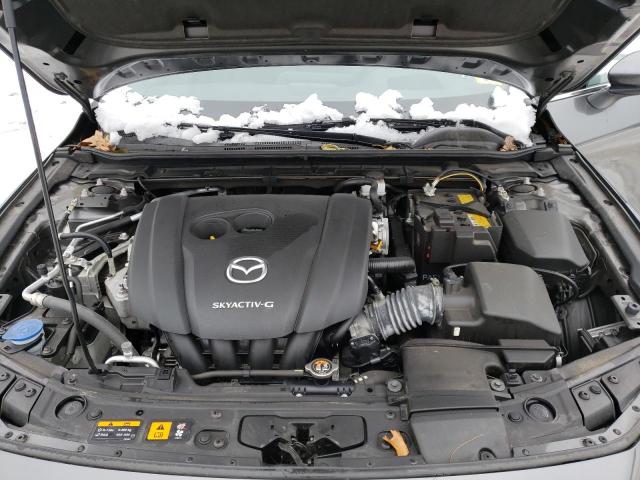 Photo 11 from auction – 2020 MAZDA 3 PREMIUM with VIN JM1BPBNM1L1157076