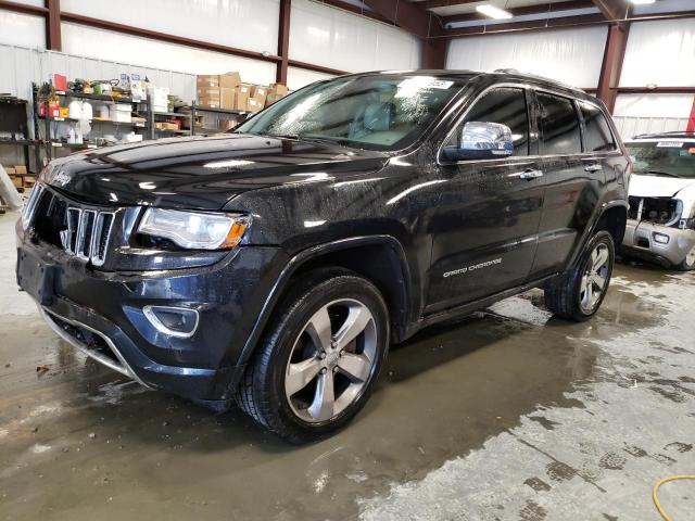 JEEP GRAND CHER 2014 with VIN 1C4RJFCT7EC105606 - Photo from auction
