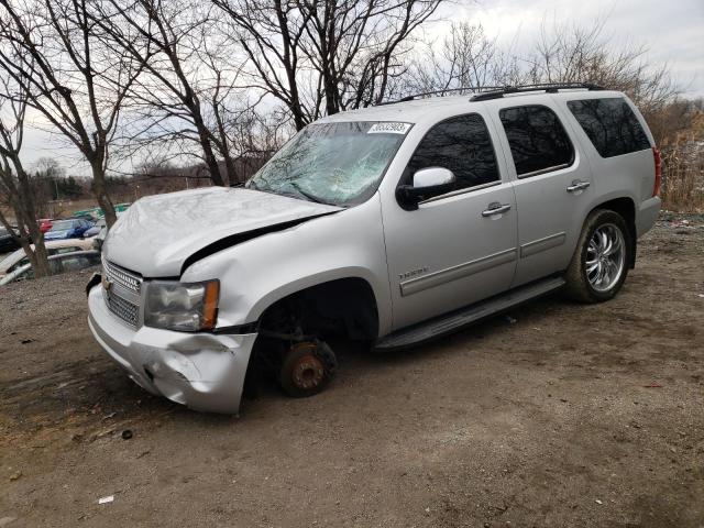 CHEVROLET TAHOE C150 2011 with VIN 1GNSCAE05BR116265 - Photo from auction