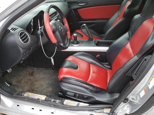 Photo 7 from auction – 2007 MAZDA RX8 with VIN JM1FE173370208188