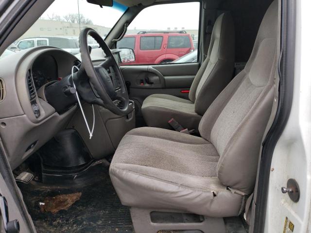 Photo 7 from auction – 2004 CHEVROLET ASTRO with VIN 1GCDM19X34B115276