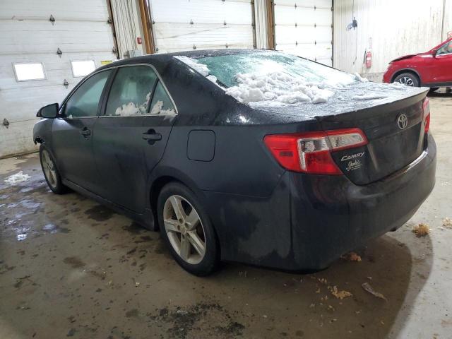 Photo 2 from auction – 2012 TOYOTA CAMRY BASE with VIN 4T1BF1FK3CU593206