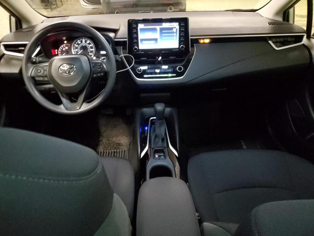 Photo 8 from auction – 2021 TOYOTA COROLLA LE with VIN JTDEPMAE0MJ117466
