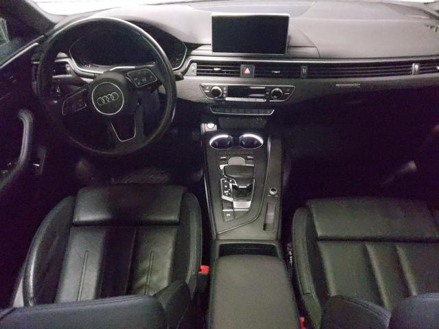 Photo 8 from auction – 2019 AUDI A5 PREMIUM with VIN WAUENCF55KA049944