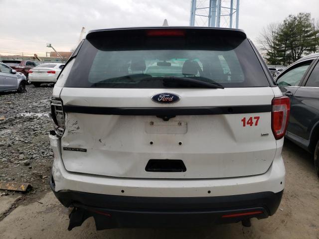 Photo 6 from auction – 2016 FORD EXPLORER with VIN 1FM5K8AR1GGA97069