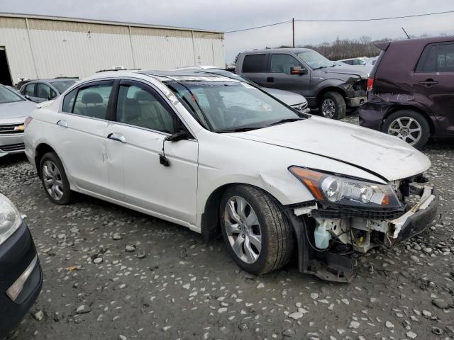 Photo 4 from auction – 2010 HONDA ACCORD EXL with VIN 5KBCP3F86AB004937
