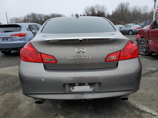 Photo 6 from auction – 2012 INFINITI G37 with VIN JN1CV6ARXCM682030