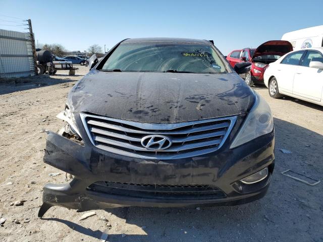 Photo 5 from auction – 2013 HYUNDAI AZERA with VIN KMHFG4JG2DA253907