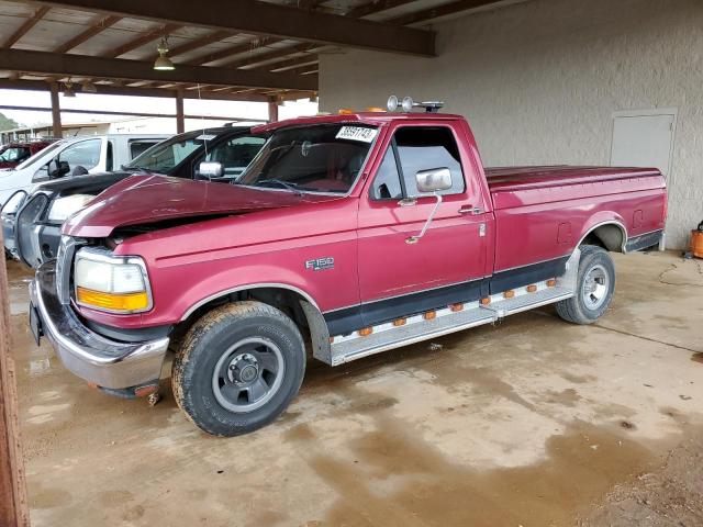 FORD F150 1995 with VIN 1FTDF15Y3SNA24691 - Photo from auction