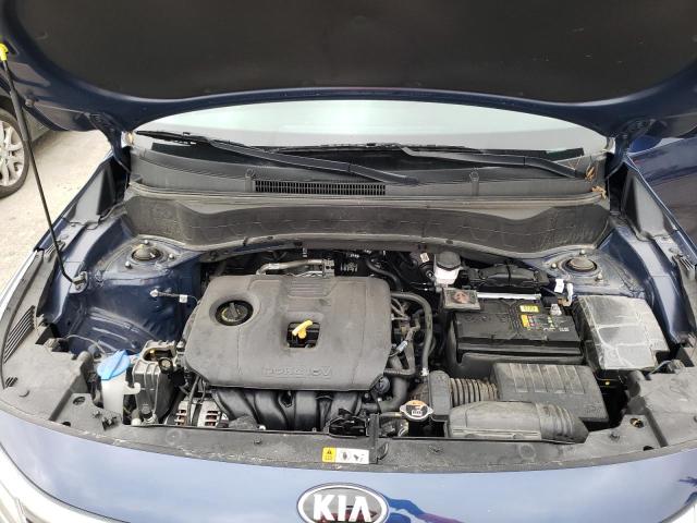 Photo 11 from auction – 2021 KIA SELTOS EX with VIN KNDERCAA8M7139715