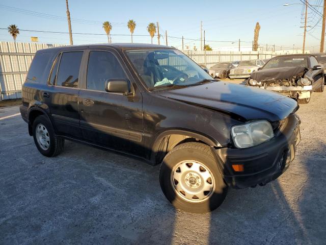 Photo 4 from auction – 2001 HONDA CR-V LX with VIN JHLRD28401S002497