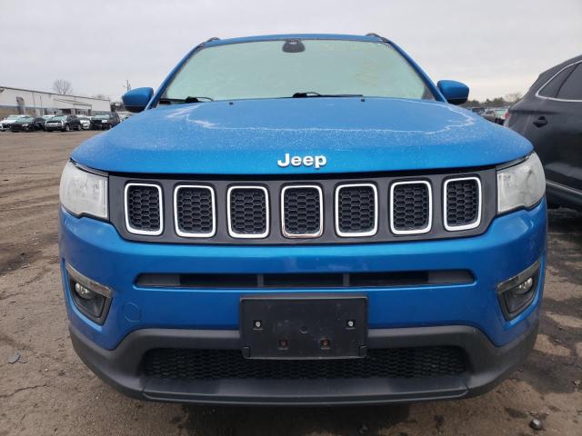 Photo 5 from auction – 2018 JEEP COMPASS LA with VIN 3C4NJDBB0JT155158