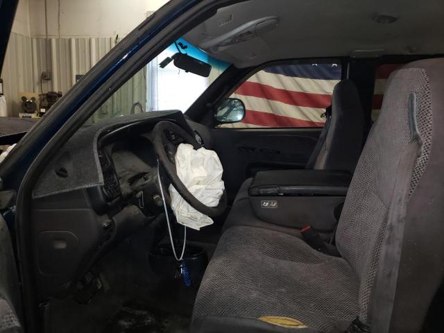 Photo 7 from auction – 2001 DODGE RAM 1500 with VIN 3B7HF13Z51G778163