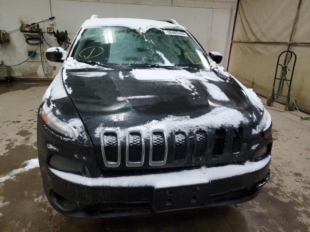 Photo 5 from auction – 2014 JEEP CHEROKEE L with VIN 1C4PJLCSXEW254071