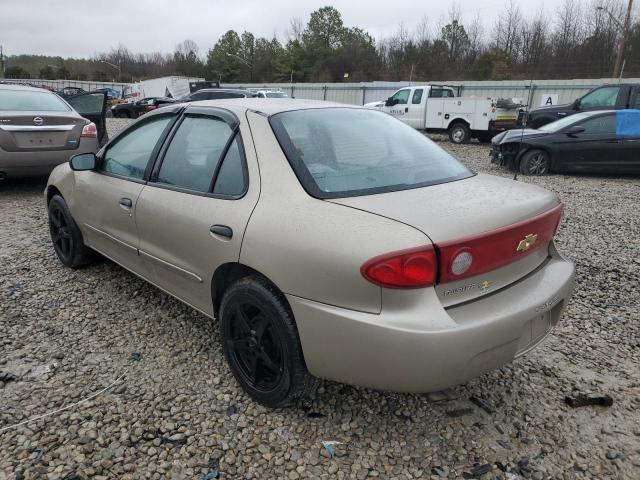Photo 2 from auction – 2004 CHEVROLET CAVALIER with VIN 1G1JC52F647308290