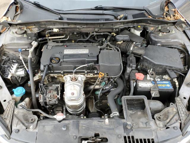 Photo 11 from auction – 2014 HONDA ACCORD LX with VIN 1HGCR2F38EA119692