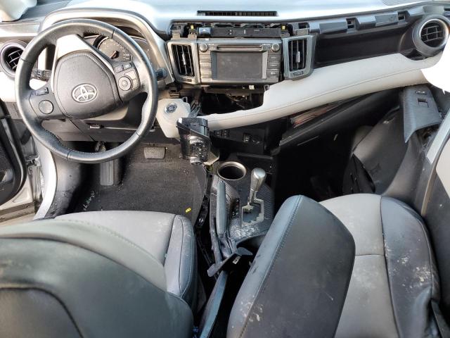 Photo 8 from auction – 2015 TOYOTA RAV4 LIMIT with VIN 2T3YFREV2FW184744