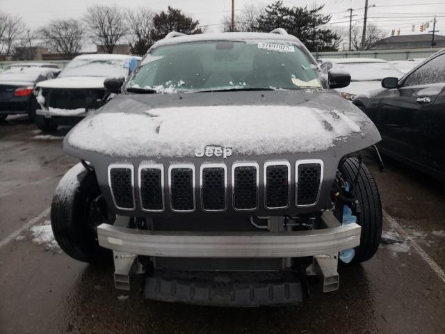 Photo 5 from auction – 2019 JEEP CHEROKEE L with VIN 1C4PJLDB3KD332230