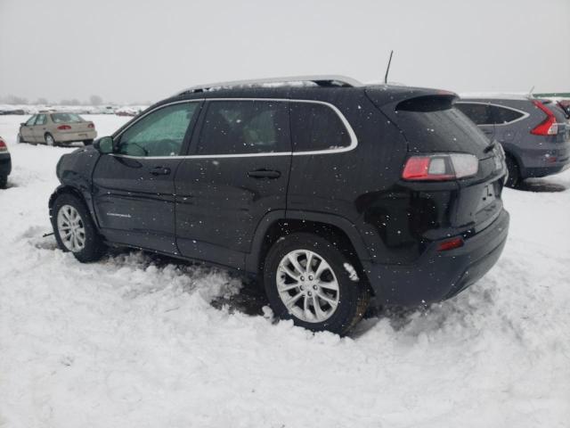 Photo 2 from auction – 2019 JEEP CHEROKEE L with VIN 1C4PJLCX0KD305239