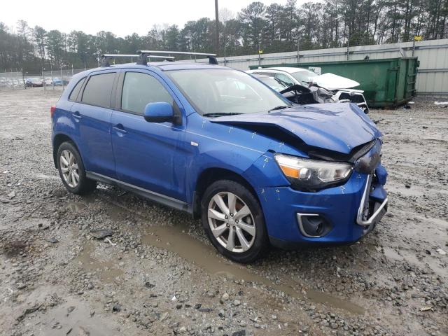 Photo 4 from auction – 2015 MITSUBISHI OUTLANDER with VIN 4A4AP3AU0FE059279