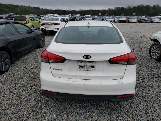 Photo 6 from auction – 2018 KIA FORTE LX with VIN 3KPFL4A73JE253293