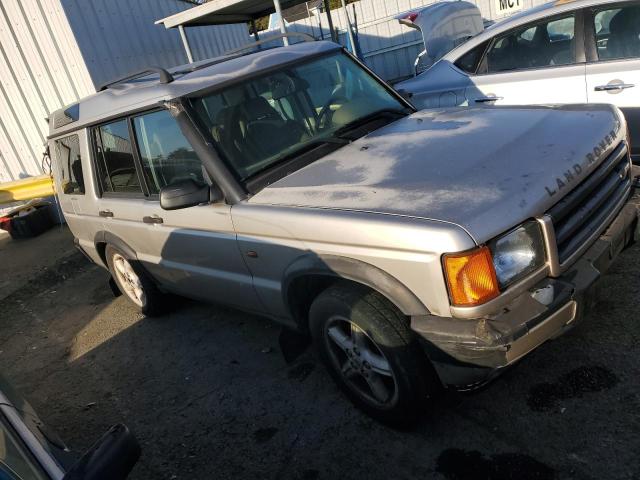 Photo 4 from auction – 2000 LAND ROVER DISCOVERY with VIN SALTY1548YA247823