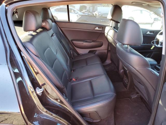 Photo 11 from auction – 2017 KIA SPORTAGE E with VIN KNDPN3AC8H7081326