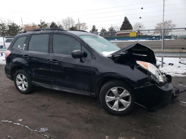 Photo 4 from auction – 2015 SUBARU FORESTER 2 with VIN JF2SJABC8FH437260