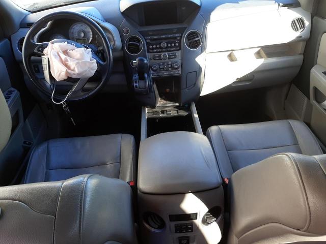Photo 8 from auction – 2013 HONDA PILOT EXL with VIN 5FNYF4H50DB056701