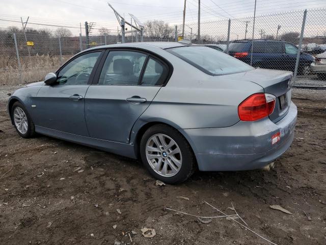 Photo 2 from auction – 2006 BMW 325 I with VIN WBAVB13596PT20993