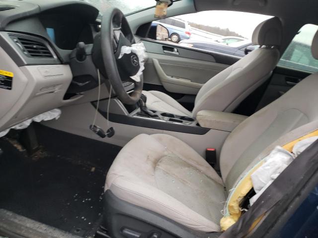 Photo 7 from auction – 2015 HYUNDAI SONATA SE with VIN 5NPE24AF6FH221723